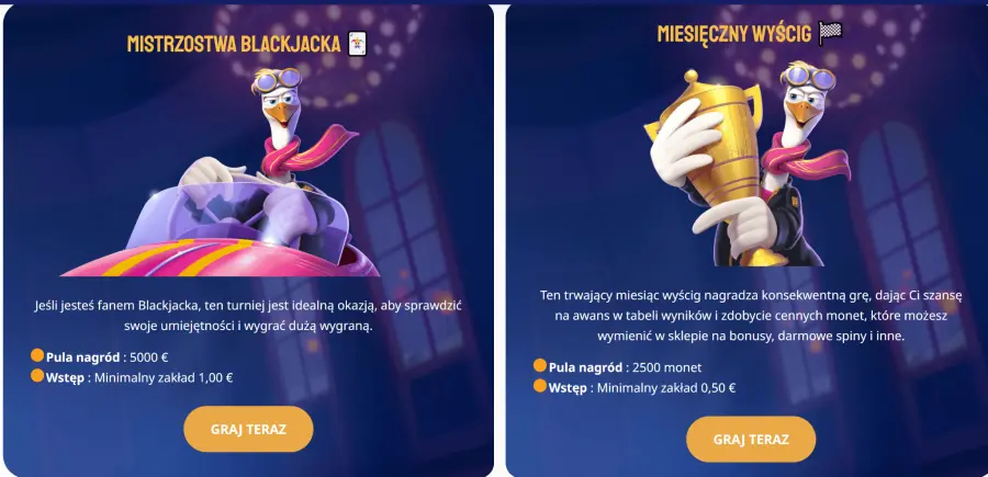 Wingaga casino