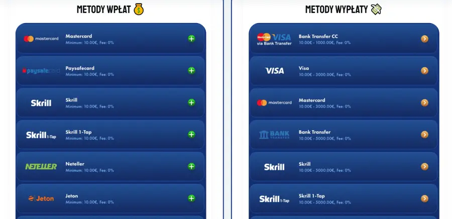 Wingaga casino review